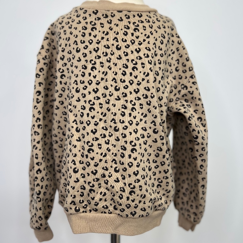 H&M little girls sweater